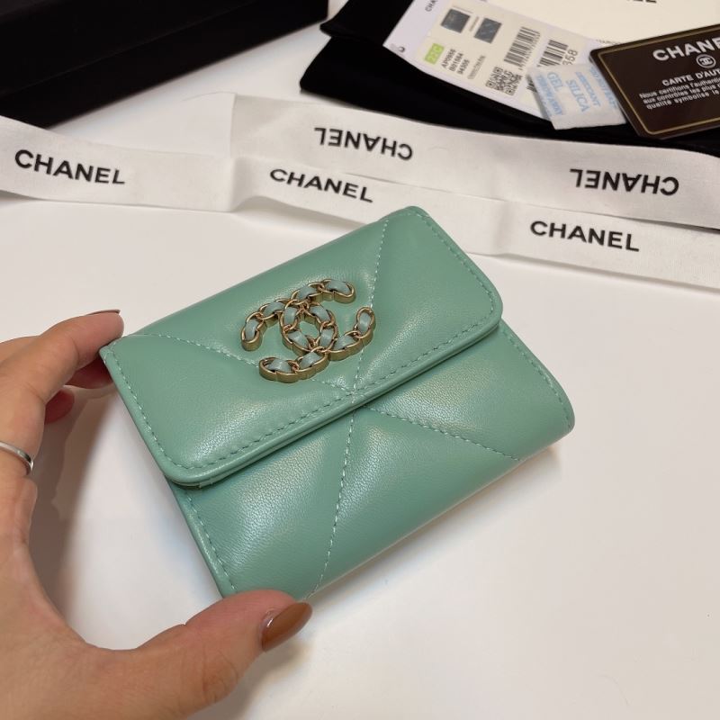 Chanel Wallet Purse